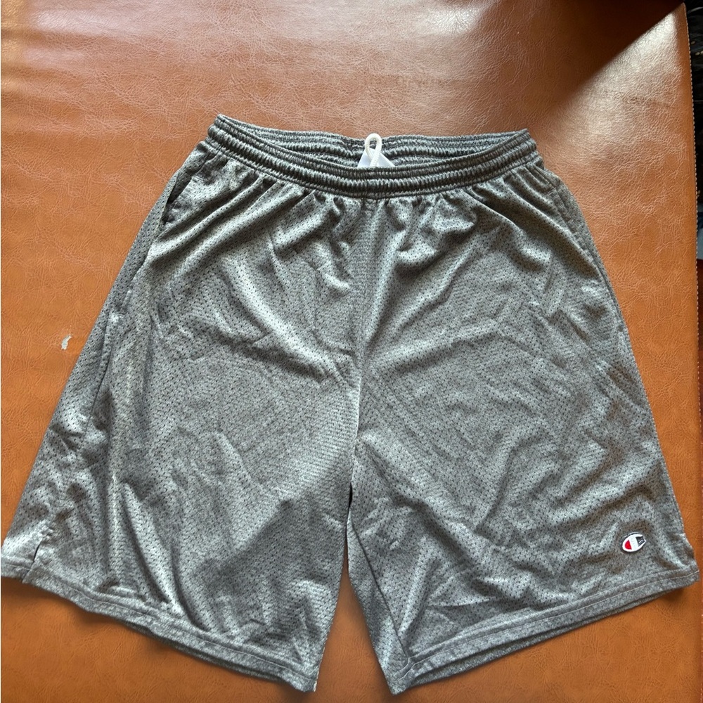Champion Athletic Gray Men's Shorts